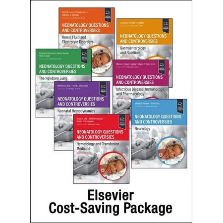 Neonatology: Questions & Controversies Neonatology: Questions and Controversies Series 7-Volume Series Package (Paperback)