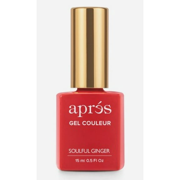 APRES Gel Color - Soulful Ginger 257