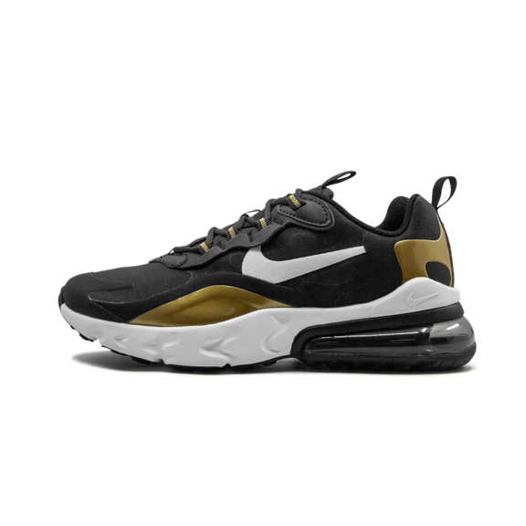 NIKE GRADE SCHOOL Air Max 270 React GS "Anthracite" BQ0103 005 from Stadium Goods
