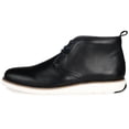 thumbnail image 2 of Thomas & Vine Mens Cutler Lace-up Round Toe Chukka Boot, 2 of 9