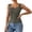 White, variant on WAYUTE Women's Tank Tops Comfort Wide Strap Camisole for Everyday Wear Seamless Layering Full Coverage Soft Stretch Tank Top