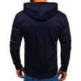 thumbnail image 4 of njshnmn Men's Hoodie Mens Hooded Neck Outdoor Hoodies, 4 of 7