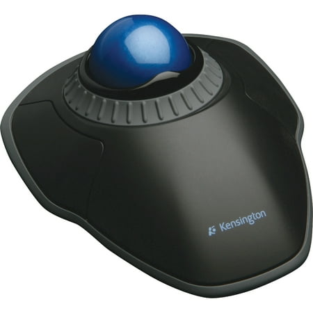 Kensington K72337US Orbit Trackball with Scroll Ring, (Best Trackball Mouse For Mac)