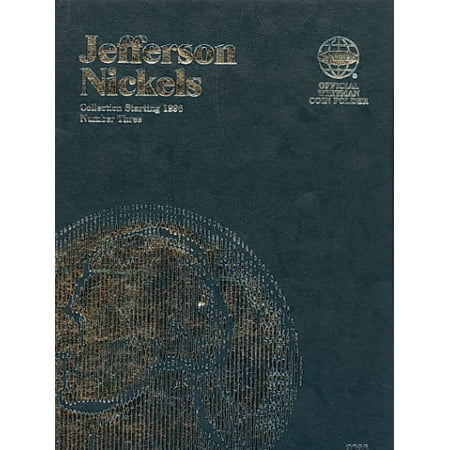 - Jefferson Nickels Collection Starting 1996