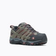 thumbnail image 1 of MERRELL WORK Men's Moab Vertex Vent Composite Toe Work Shoe Pewter - J11121, 1 of 7