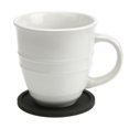 thumbnail image 2 of Deje de preocuparse por su mesa o escritorio de oficina: con estos posavasos negros para bebidas, puede relajarse sabiendo que todas sus encimeras y muebles estarán a salvo de daños permanen, 2 of 5