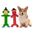 thumbnail image 4 of CSChome Jouet pour Chien Jouet à Mordre Résistant aux Morsures Bonne Résistance Forme de Singe Dessin Animé Jouet Sonore pour Chien Fournitures pour Animaux Jouet pour Chien, 4 of 7