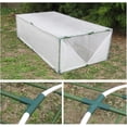 thumbnail image 2 of 4PCS Greenhouse Frame Building Connector 16mm PVC Fitting 5 Types Stable Tube Support Adapter Parts, 2 of 5