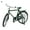 6#, variant on Yesbay Collectable Bicycle Art Sculpture Stand Stable Alloy Full of Personality Simulation Art Bicycle Home Decor