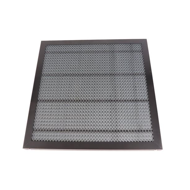 Cama Láser, Panel De Mesa De Trabajo Láser Con Estructura Metálica Negra De Alta Planitud Estable Beehive Para Laboratorios