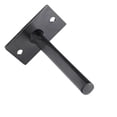 thumbnail image 1 of maskred Carbon Steel Efficiently Store Barbells With Wall Mounted Hanging Rack System Can Effectively 25-50mm hole, 1 of 6