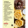 thumbnail image 2 of Kit de cera de abeja y aceite mineral para tablas de picar CEMAKER Kitchen Board & Beeswax Tradicional, 2 of 4
