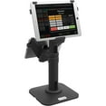 thumbnail image 3 of V-Bracket - Dual iPad POS Stand, 3 of 3