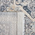 thumbnail image 6 of SAFAVIEH Martha Stewart Grove Cosmopolitan Area Rug, Cream/Blue, 4' x 6', 6 of 8