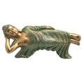 thumbnail image 3 of Estatuas de Buda Macarena escultura de Buda Decoración estilo C, 3 of 8