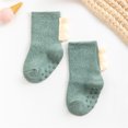 thumbnail image 2 of Baby Boy Girls Toddlers Indoor Animals Slipper Shoes Antislip Socks Booties First Little Socks Toddler Thick Socks, 2 of 6