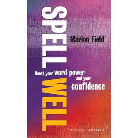 Spell Well, 2nd Edition - eBook