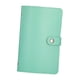 thumbnail image 5 of Organizador de libros de ahorro de dinero suministros flexibles con 100 envolturas de efectivo Binder de carpeta Presupuesto Desafío Binder for Decor Verde, 5 of 8