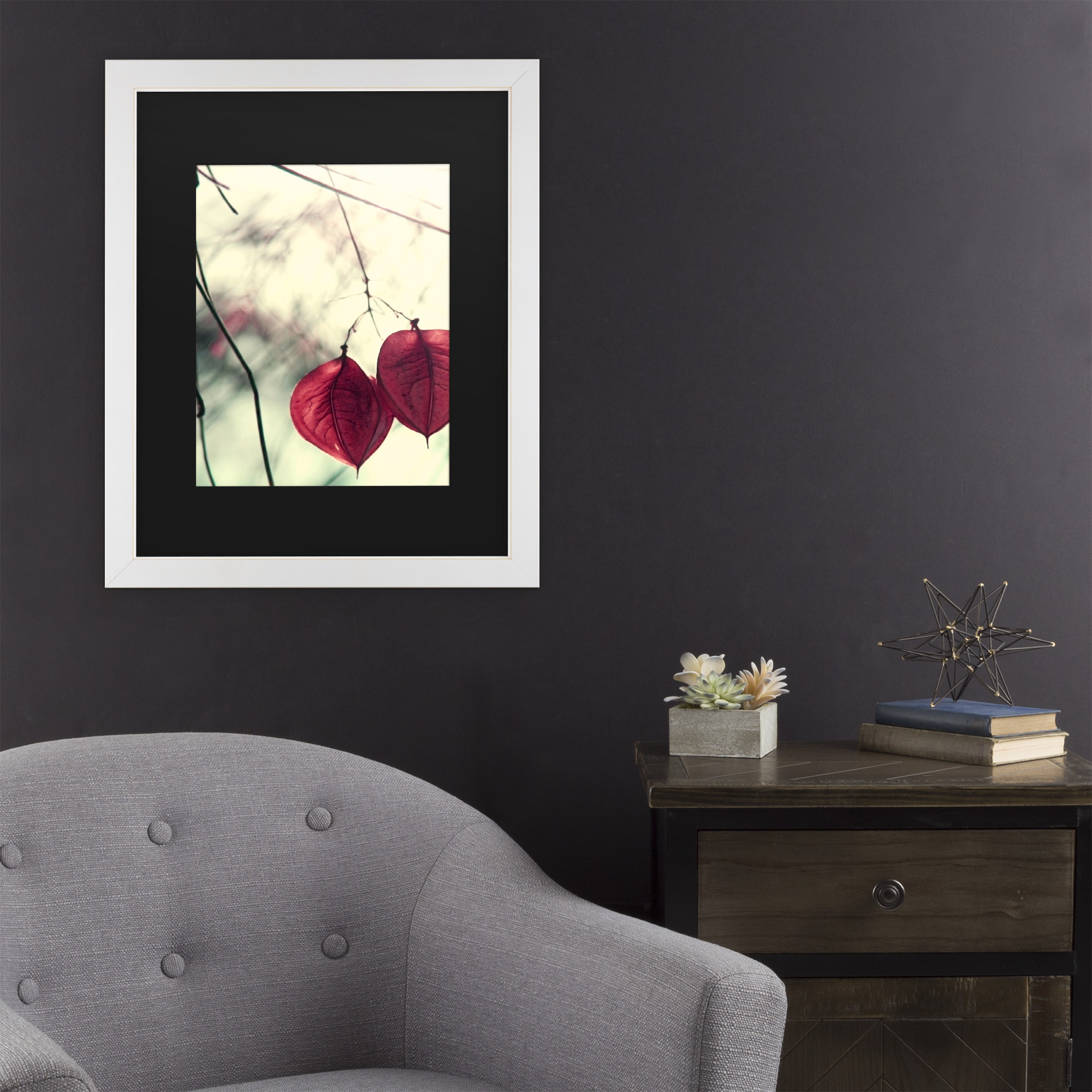 Trademark Fine Art 'Together' Canvas Art by Beata Czyzowska Young