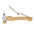 thumbnail image 3 of Martillo para acampar Accesorio para acampar Carpa Mazo Extractor de clavos Agarre cómodo Largo cabeza de cobre Cola Martillo de tienda al aire libre, 3 of 8