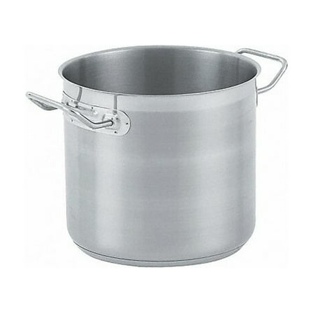 Vollrath Stainless Steel Stock Pot,11 Qt. 3503