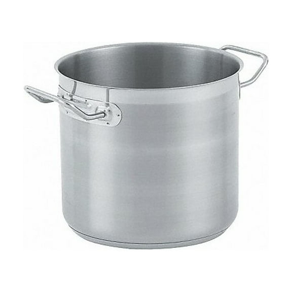 Vollrath Stainless Steel Stock Pot,11 Qt. 3503