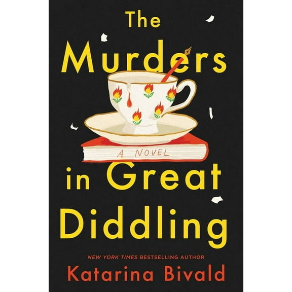 The Murders in Great Diddling, (Paperback)