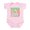 Petal Pink, variant on CafePress - Supercalifragilistic Infant Bodysuit - Baby Light Bodysuit, Size Newborn - 24 Months