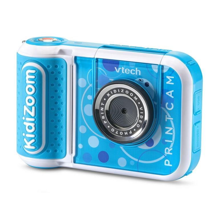 Appareil photo imprimante KIDIZOOM😍✨✨✨✨🎊 KidiZoom Print Cam est un  appareil photo & vidéo HD avec mode selfie et détection des visages, grâce  auquel, By Jouets SAJOU Réunion