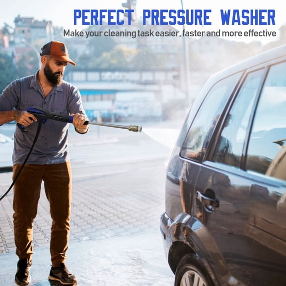 Pressure Washer WMST04501ABL-1