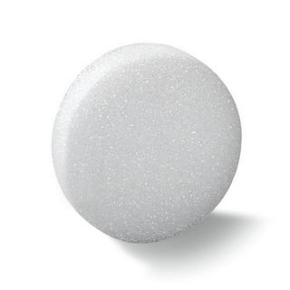Half Round Foam Styrofoam Polystyrene Ball (8 Inch) for Crafting Painting  Drawing