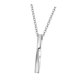 thumbnail image 2 of Collar colgante,Collar colgante para hombres y mujeres,joyería de moda,Cadena colgante de fiesta de joyería para parejas de adultos,Collar de cadena Joyas Sencillas Vacaciones Esposo,Collar, 2 of 8
