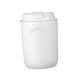 thumbnail image 5 of Vaso aislado de acero inoxidable perfecl 220 ml blanco, 5 of 8