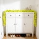 thumbnail image 5 of Decoración del hogar, decoración de habitaciones, decoración de paredes, lilas artificiales, guirnalda de flores artificiales de plástico, enredaderas decorativas para uso en interiores y exteriores,, 5 of 6