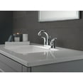 thumbnail image 4 of Peerless Tunbridge Two Handle Bathroom Faucet in Chrome P299695LF, 4 of 5