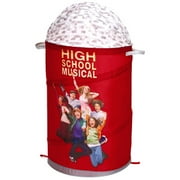 High School Musical Collapsible Hamper