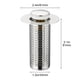 thumbnail image 2 of Filtro de desagüe para lavabo de acero inoxidable HWRETIE,accesorio de cocina para el hogar,filtro antibloqueo para fregaderos y lavabos, 2 of 9