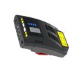 thumbnail image 2 of Toystoory Sombrero Clip de luz recargable ajustable Shake Hand Cap faro ciclismo plegable faro manos libres impermeable lámpara de cabeza carpas Toystoory OD029425-01, 2 of 6
