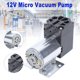 thumbnail image 3 of Micro Bomba De Vacío, Bomba De Presión Negativa DC Motor Drive DC9-14V Con Soporte Para Aparatos Eléctricos, 3 of 7