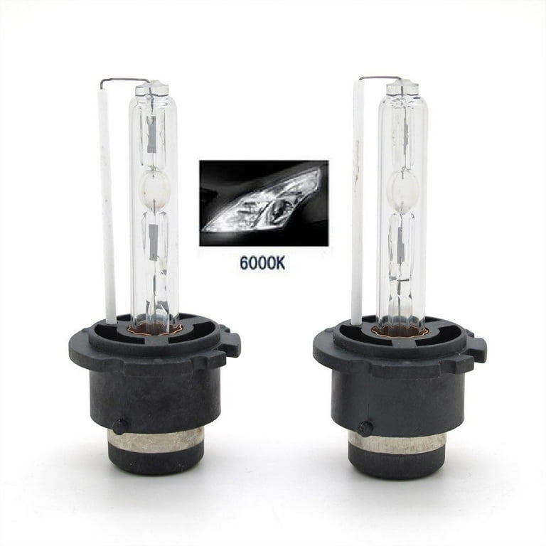 2x D2S/D2R 35W Headlight Bulbs Car/Truck Beam Xenon -