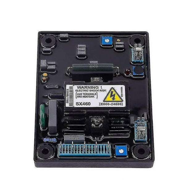 Yeacher Sx460 Generator Automatic Voltage Regulator Avr Diesel
