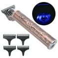 thumbnail image 3 of Salon Cordless Hair Clippers Durable Hair Clipper Strong Power High Power, 3 of 8