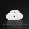 thumbnail image 4 of Unique Bargains Acoustic Guitar Humidifier Guitar Instrument Sound Hole Humidifier White 2 Pack, 4 of 5