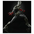 thumbnail image 4 of Marvel Legends Series Black & Gold Suit Spider-Man Collectible Action Figure, 4 of 11