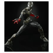 Marvel Legends Series Black & Gold Suit Spider-Man Collectible Action Figure
