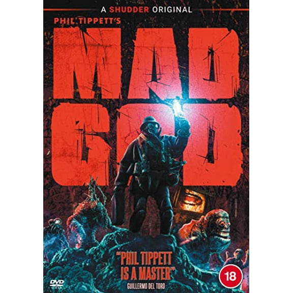 Mad God [DVD]