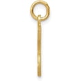 thumbnail image 2 of 14k Yellow Gold SWEET 16 Charm - 20mm, 2 of 6