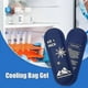 thumbnail image 4 of Insulin Cooler Travel Case Diabetic Medication Organizer Reusable Gel Ice Bag, 4 of 5