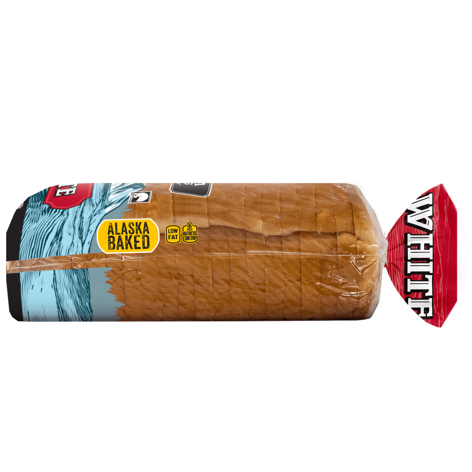 United States Bakery Alaska Grains  Bread, 22.5 oz