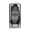 thumbnail image 3 of Liquipel Powertek Denim USB A to USB C Cable, Black, 3 of 7